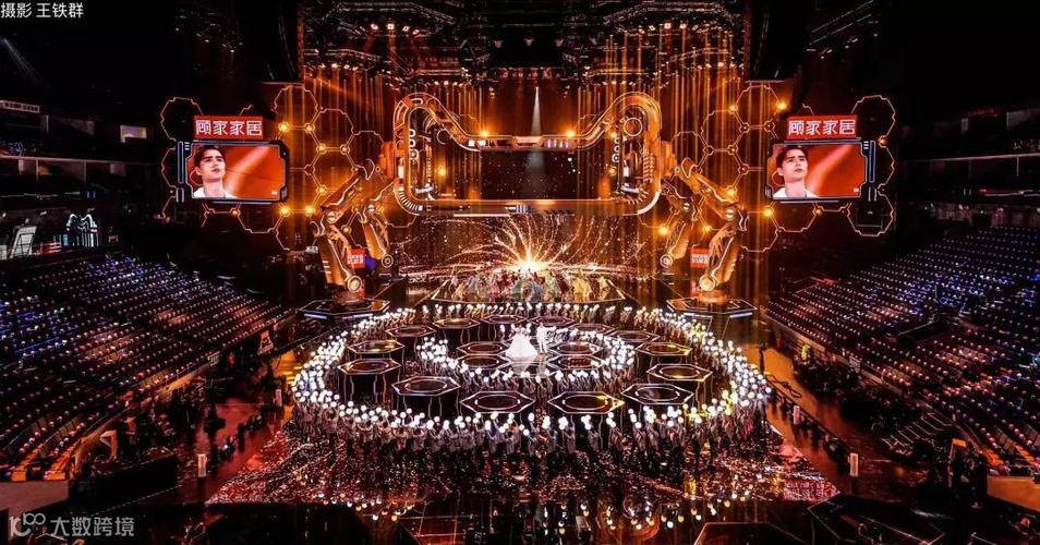 2019天猫双11狂欢夜 大数科技驱动，黑科技多变舞台全面解析